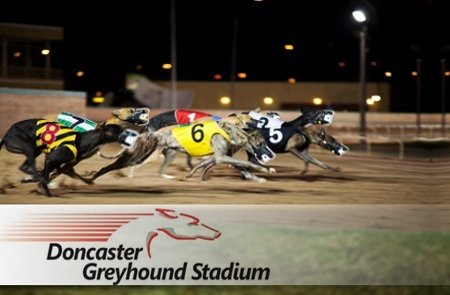 Doncaster Greyhound Track