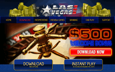 las vegas usa online casino bonus codes