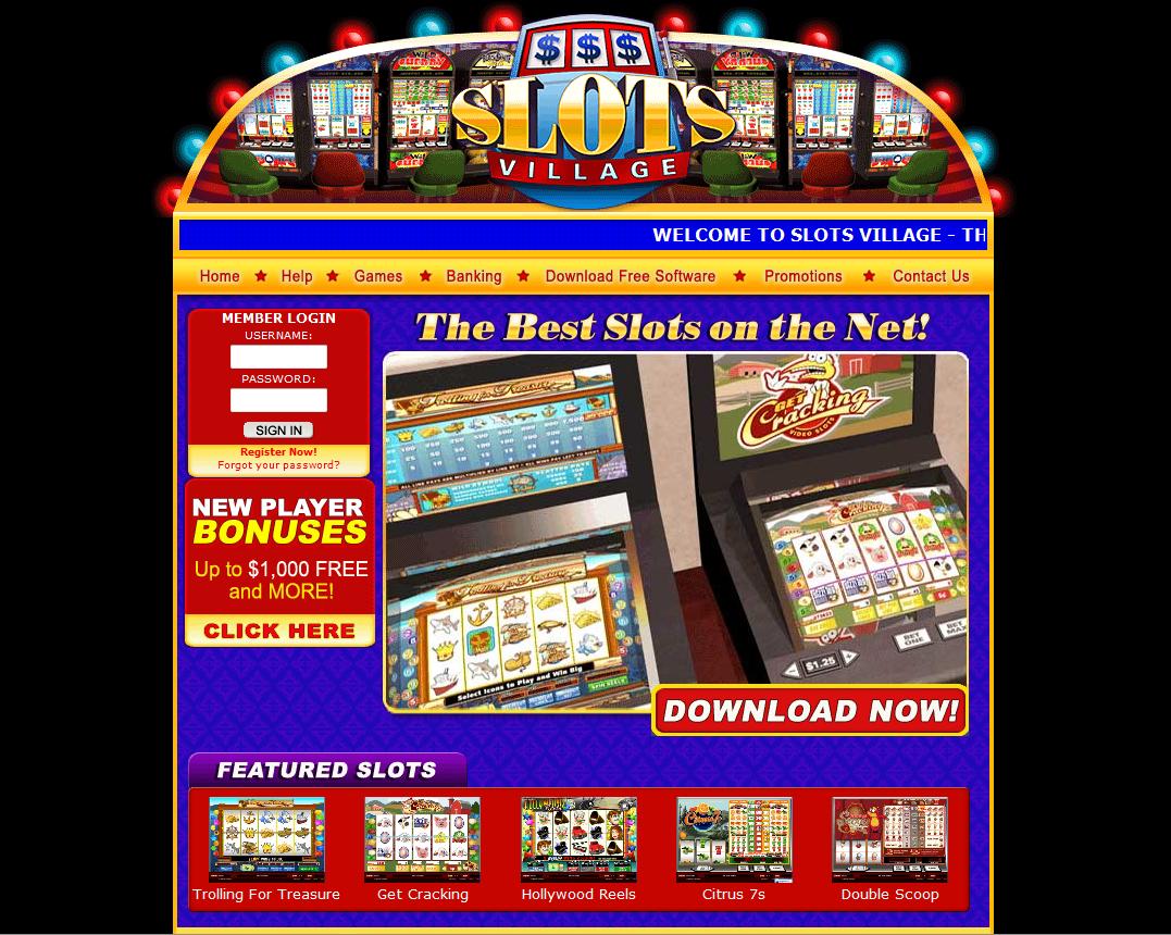 Best online casinos slots