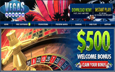 vegas post online gambling